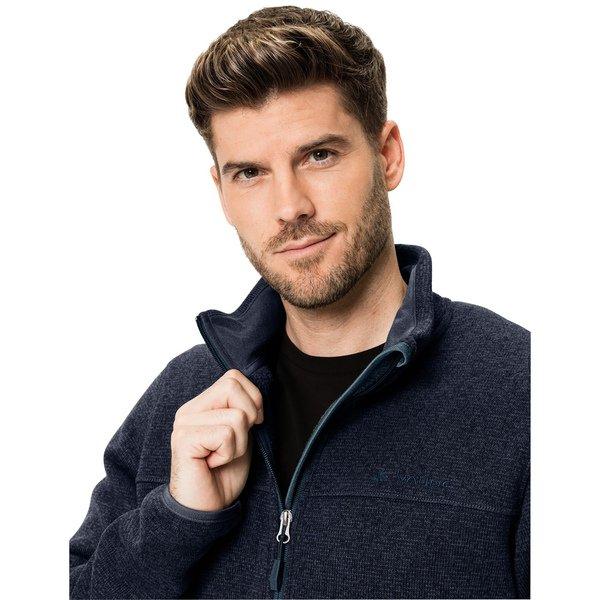 VAUDE Rienza Fleecejacke ohne Kapuze 