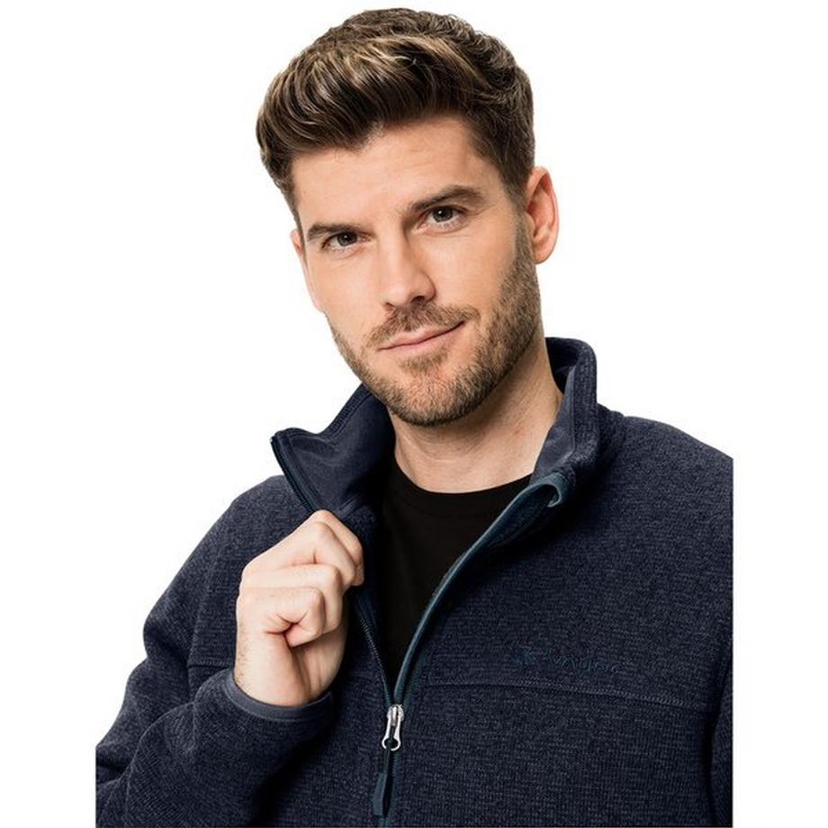 VAUDE Rienza Fleecejacke ohne Kapuze 