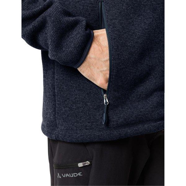 VAUDE Rienza Fleecejacke ohne Kapuze 