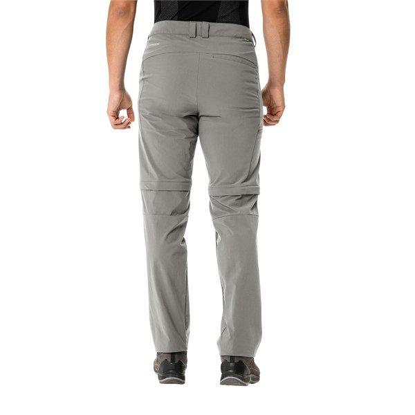 VAUDE Farley Pantaloni da trekking, zip-off 