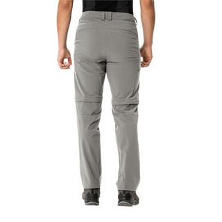 VAUDE Farley Pantaloni da trekking, zip-off 