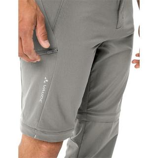 VAUDE Farley Pantaloni da trekking, zip-off 