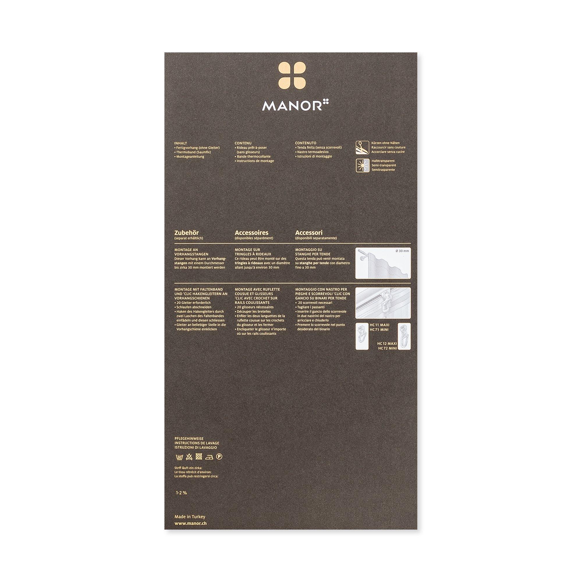 Manor Tenda pronta all'uso Lucy 