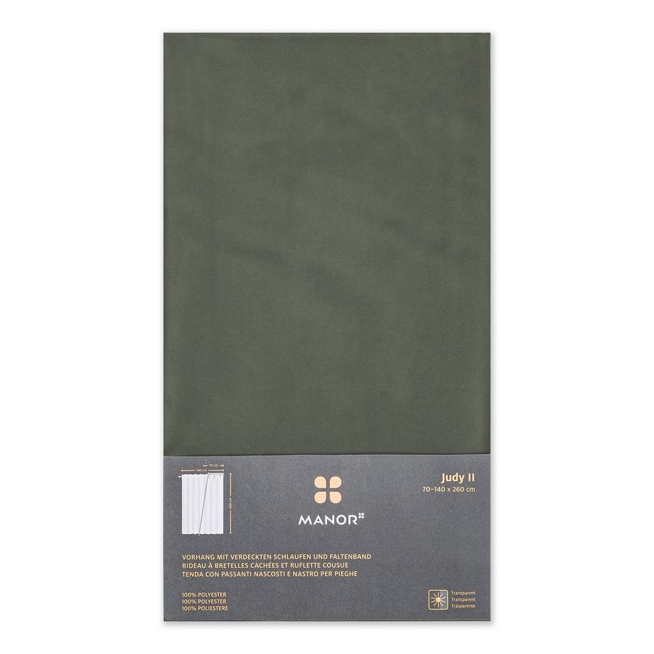 Manor Rideau prêt à l'emploi Judy II 