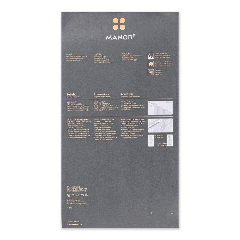 Manor Rideau prêt à l'emploi Judy II 