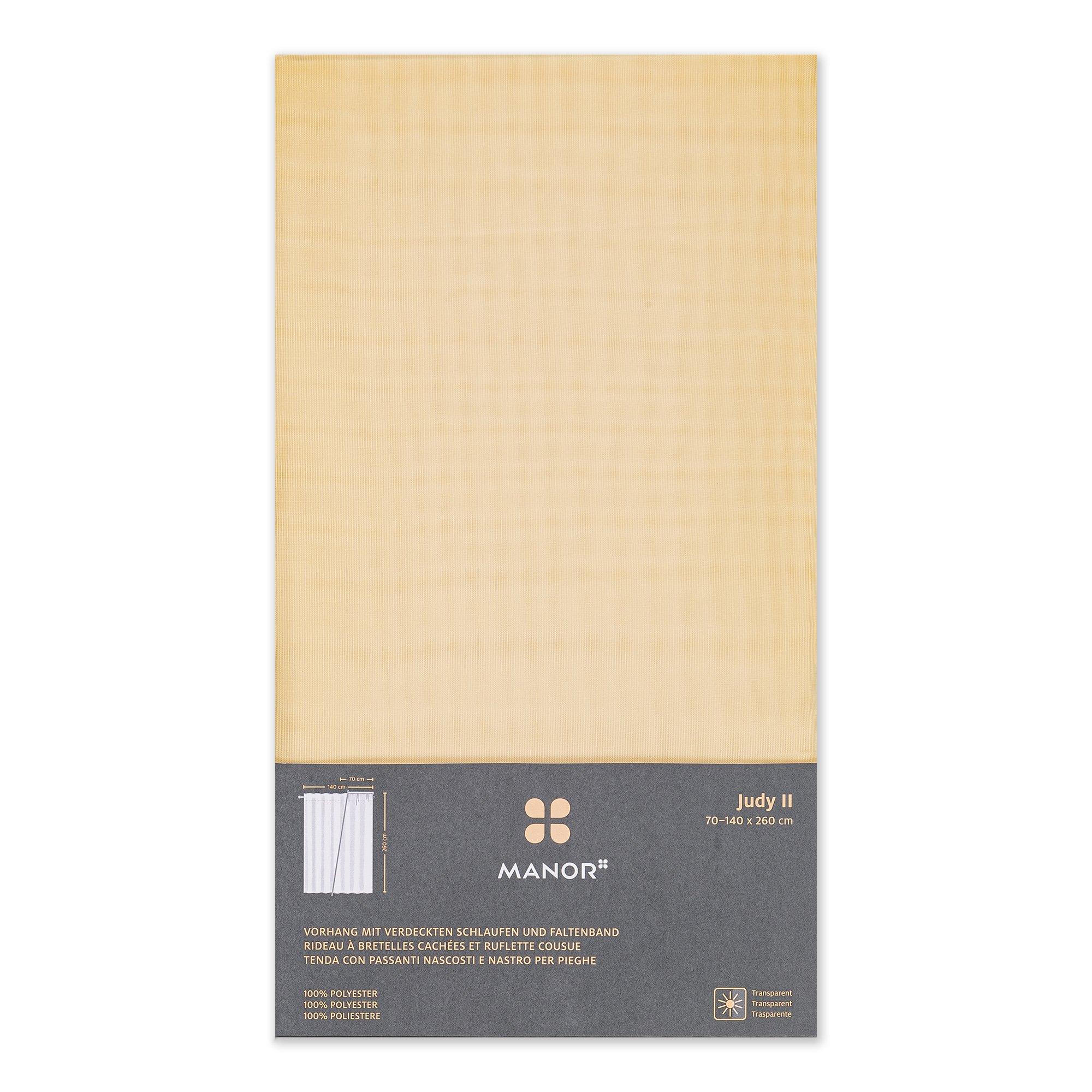 Manor Rideau prêt à l'emploi Judy II 