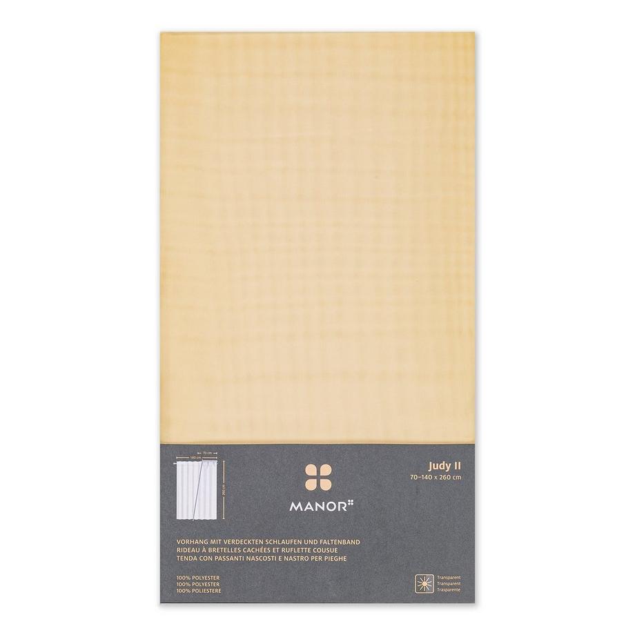 Manor Tag Fertigvorhang Judy II 