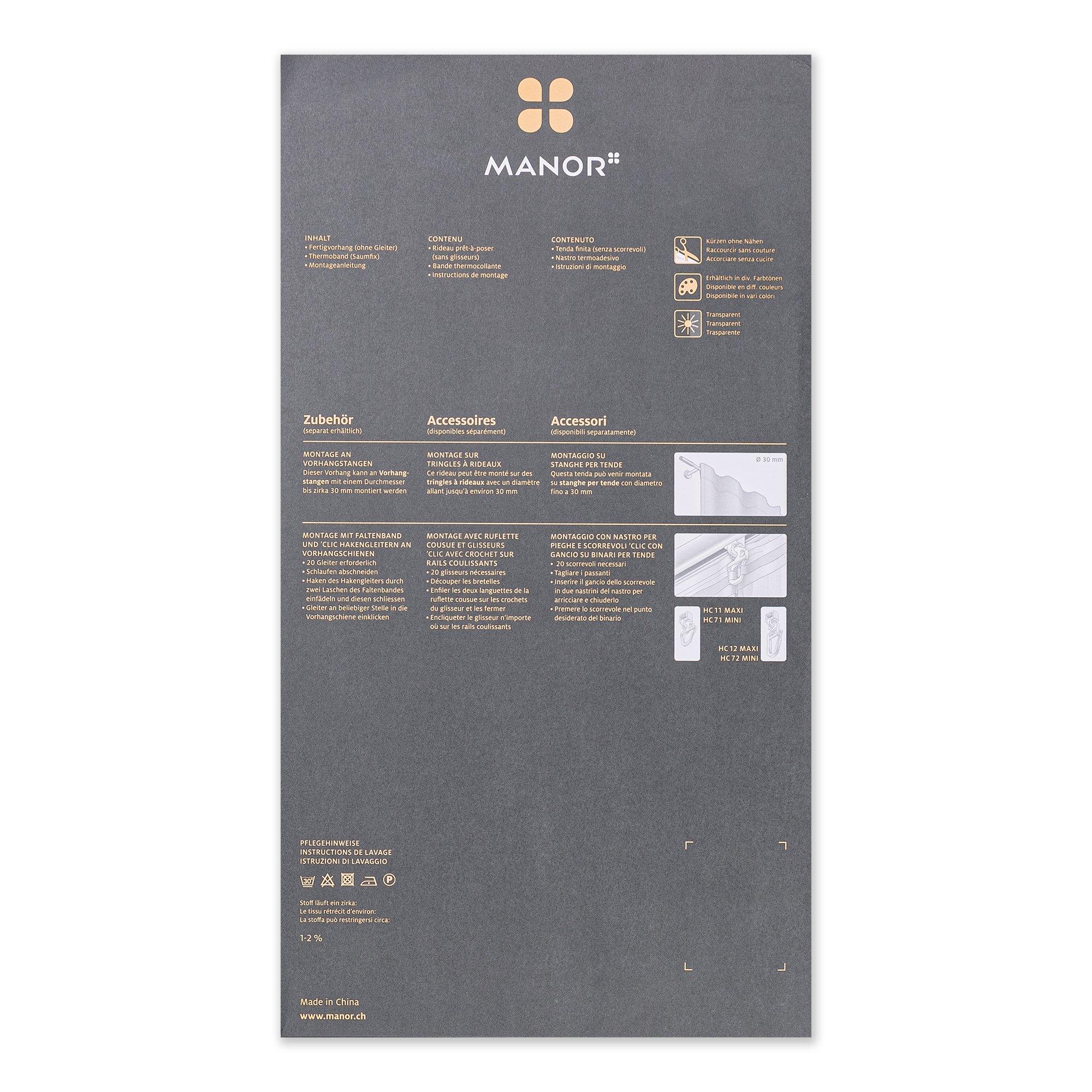 Manor Rideau prêt à l'emploi Judy II 