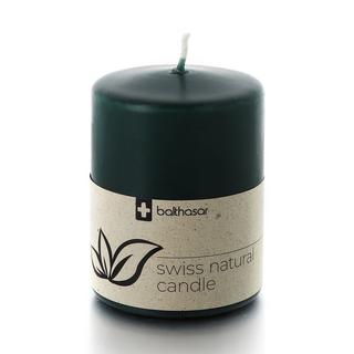 Balthasar Bougie cylindrique Swiss Natural 