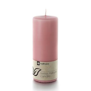 Balthasar Zylinderkerze Swiss Natural 