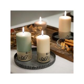 Balthasar Bougie cylindrique Swiss Natural 