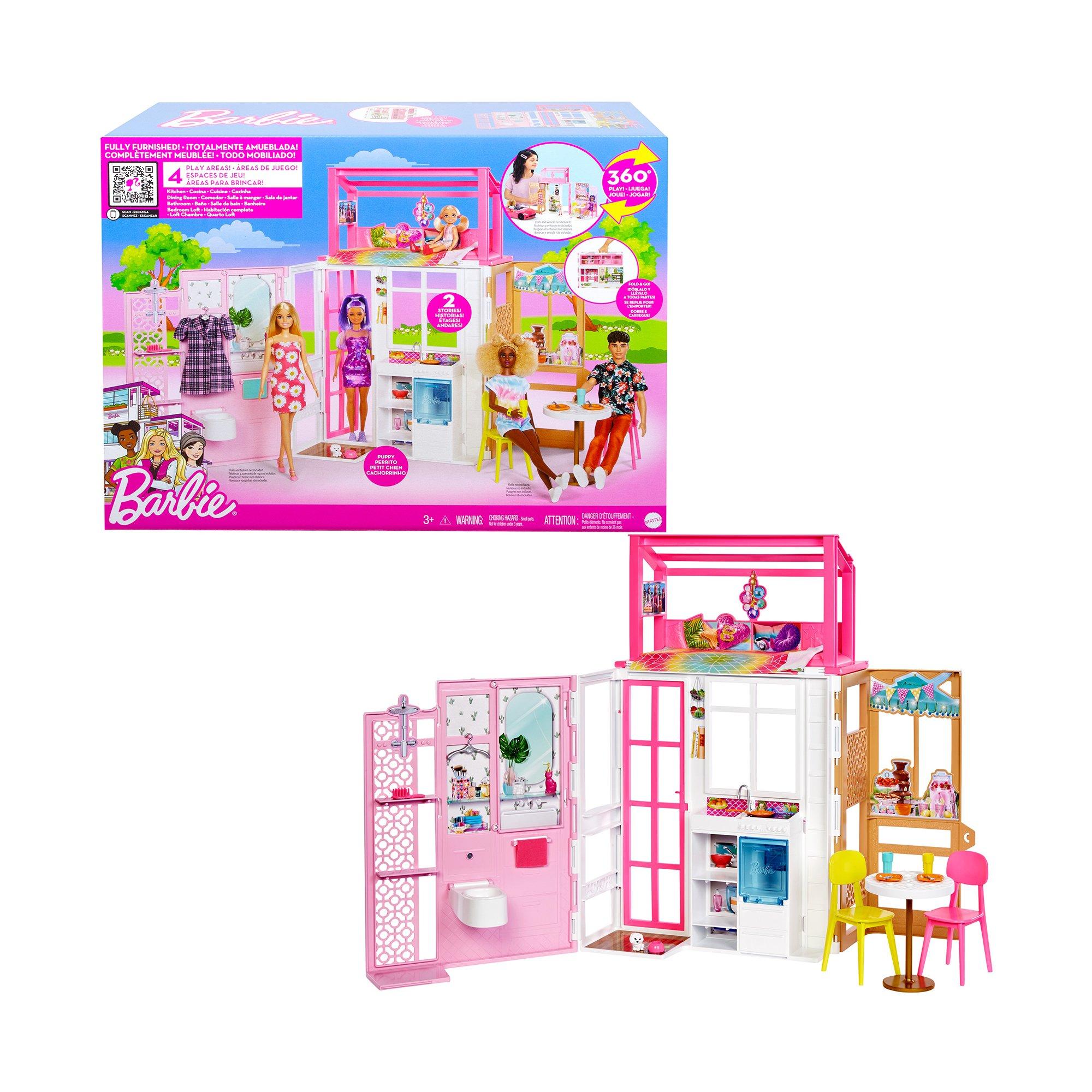 Image of Loft Spielset ohne Puppe Multicolor