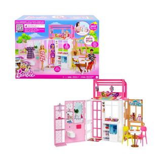 Barbie  Maison De Barbie Transportable 