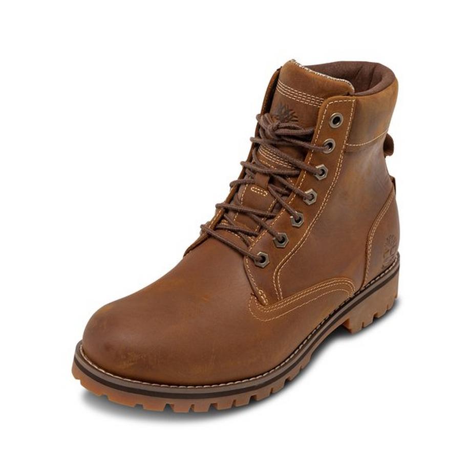 Timberland Rugged WP II Stivale, tacco alto 