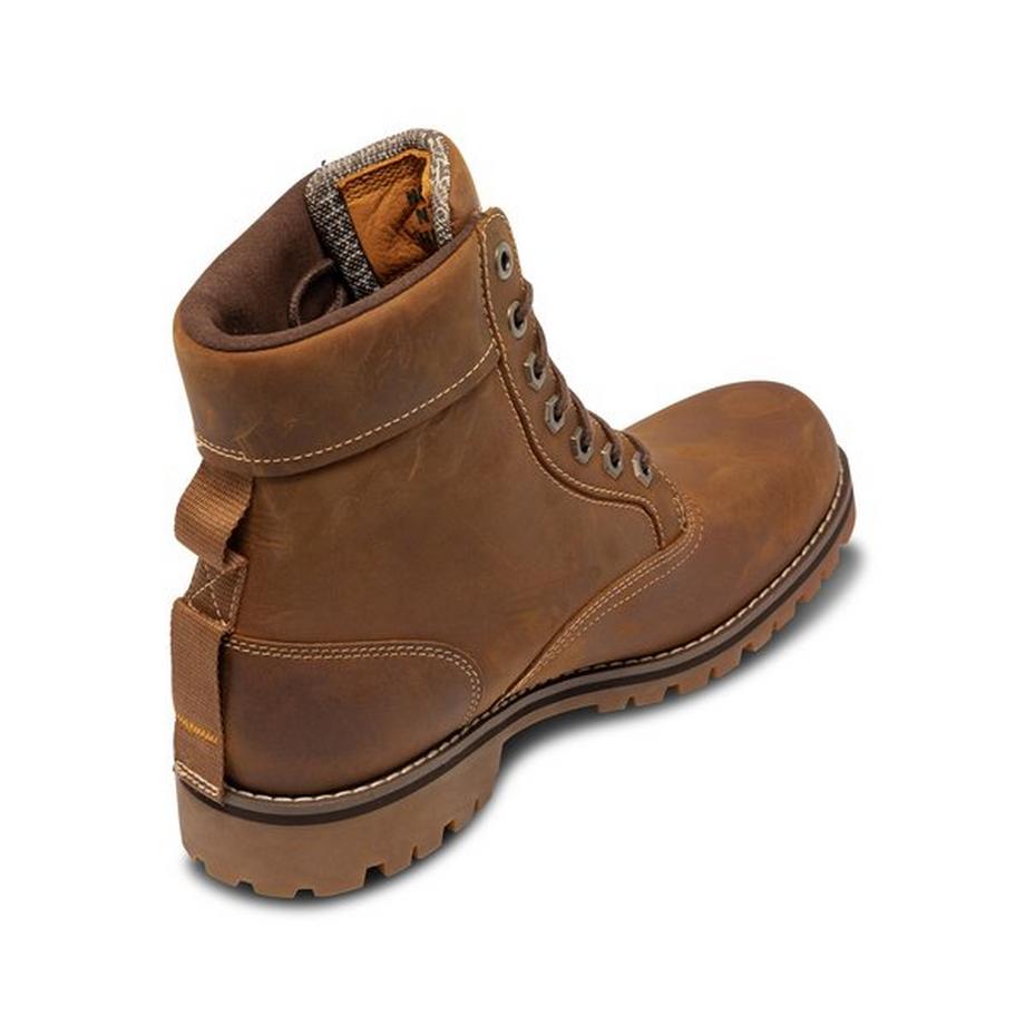 Timberland Rugged WP II Stivale, tacco alto 