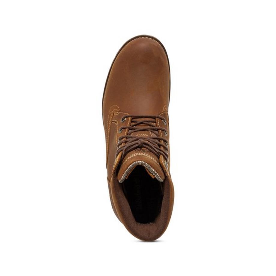 Timberland Rugged WP II Stivale, tacco alto 