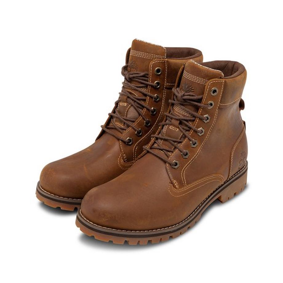 Timberland Rugged WP II Stivale, tacco alto 