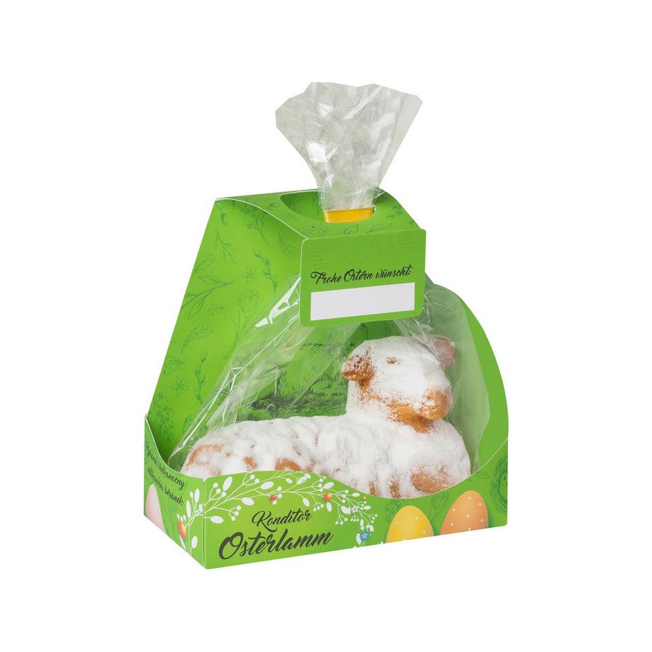 KUCHENMEISTER EASTER AGNEAU DE PAQUES 400G 