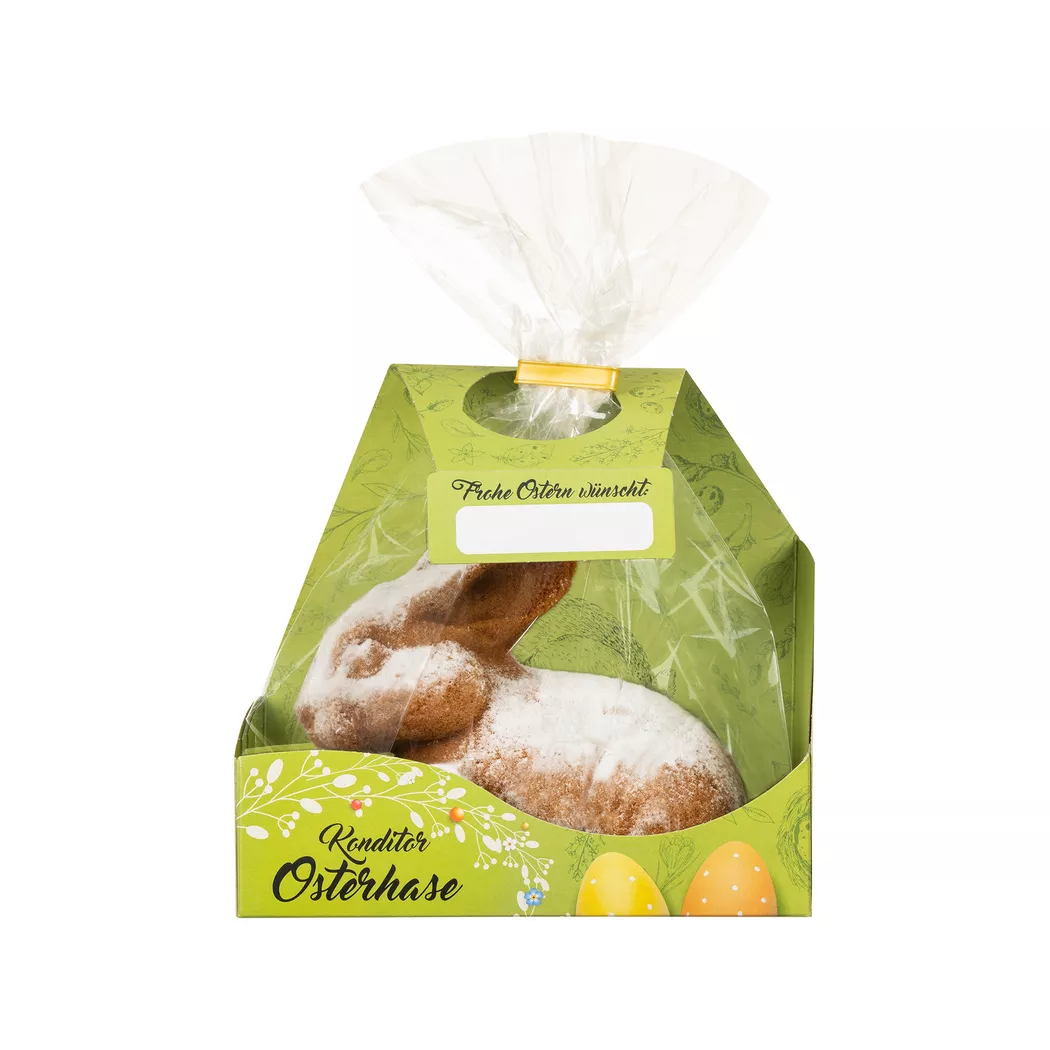 KUCHENMEISTER - Km Osterhase 350g, Easter, 350 g