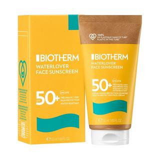 BIOTHERM  Waterlover Anti-Âge & Visage SPF 50+ 