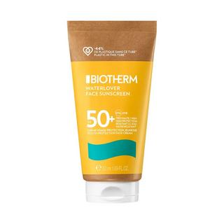 BIOTHERM  Waterlover Anti-Âge & Visage SPF 50+ 