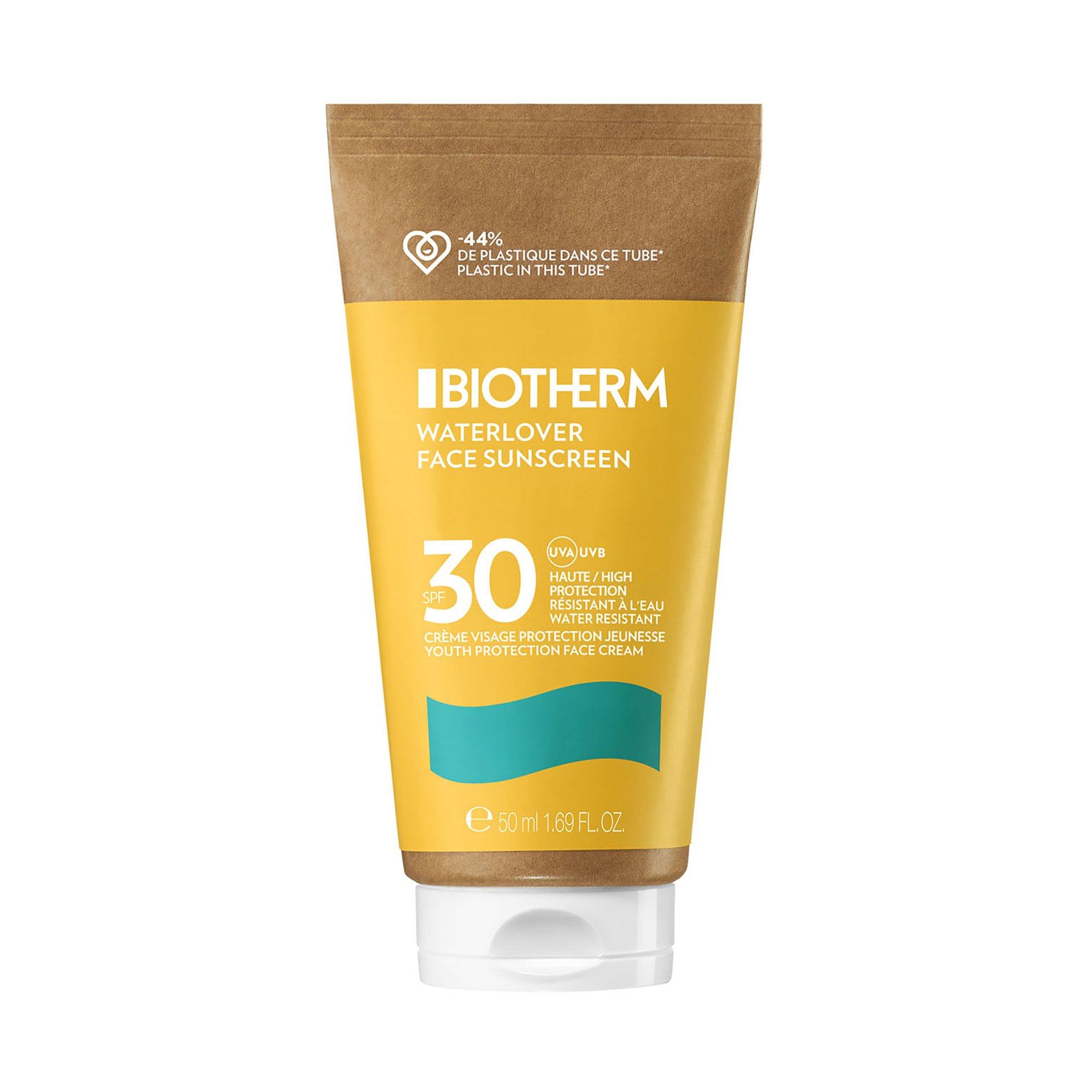 BIOTHERM  Waterlover Anti-aging Gesichts-Sonnenschutz SPF 30 