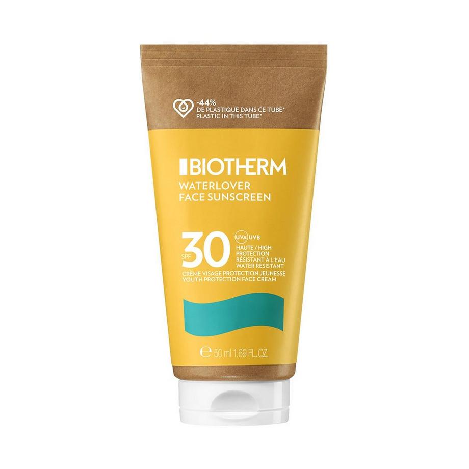 BIOTHERM  Waterlover Anti-aging Gesichts-Sonnenschutz SPF 30 