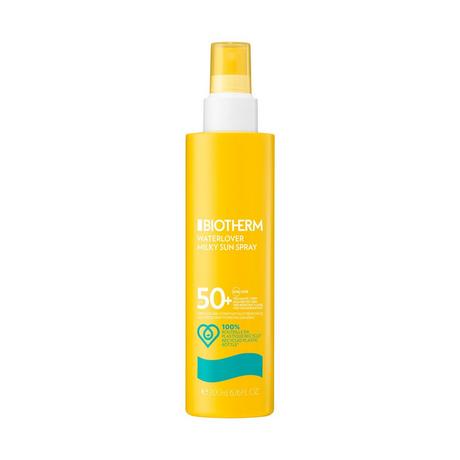 BIOTHERM  Waterlover Milky Sun Spray LSF50+ 