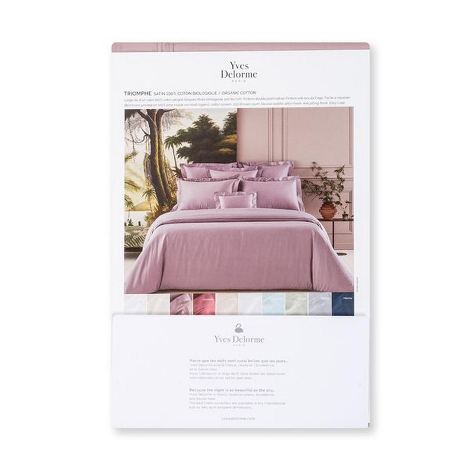 Yves Delorme Triomphe Kissenbezug  