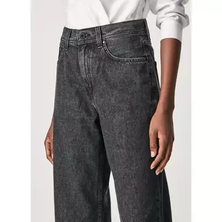 Pepe Jeans DOVER Jeans, Straight Leg Fit Black