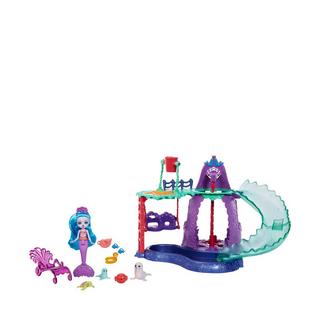 Enchantimals  Unterwasserpark Spielset inkl. Shayda Sea Lion Puppe & Zubehör 