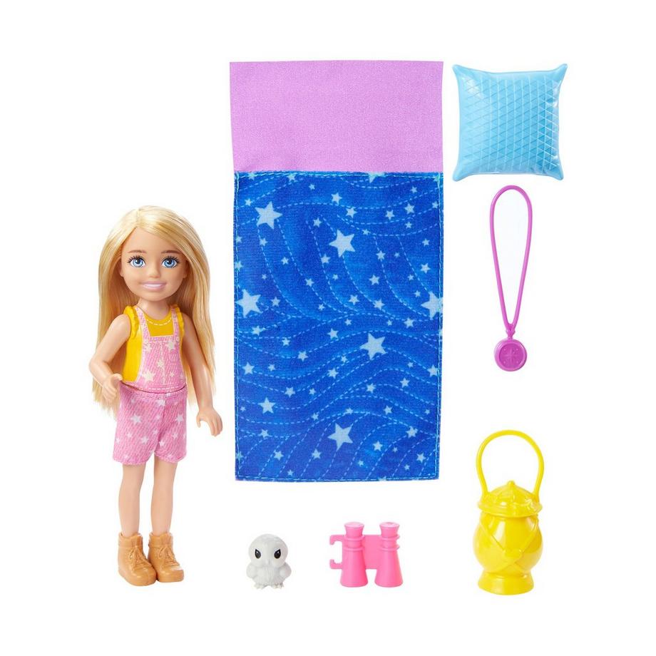 Chelsea Camping - Poupée mannequin 