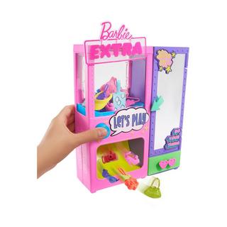 Barbie  Extra Fashion Vending Machine Set 