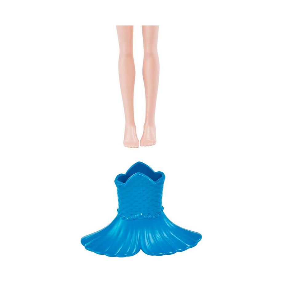 Enchantimals  Radia Ranbow Fish & Flo, Poupée sirène 