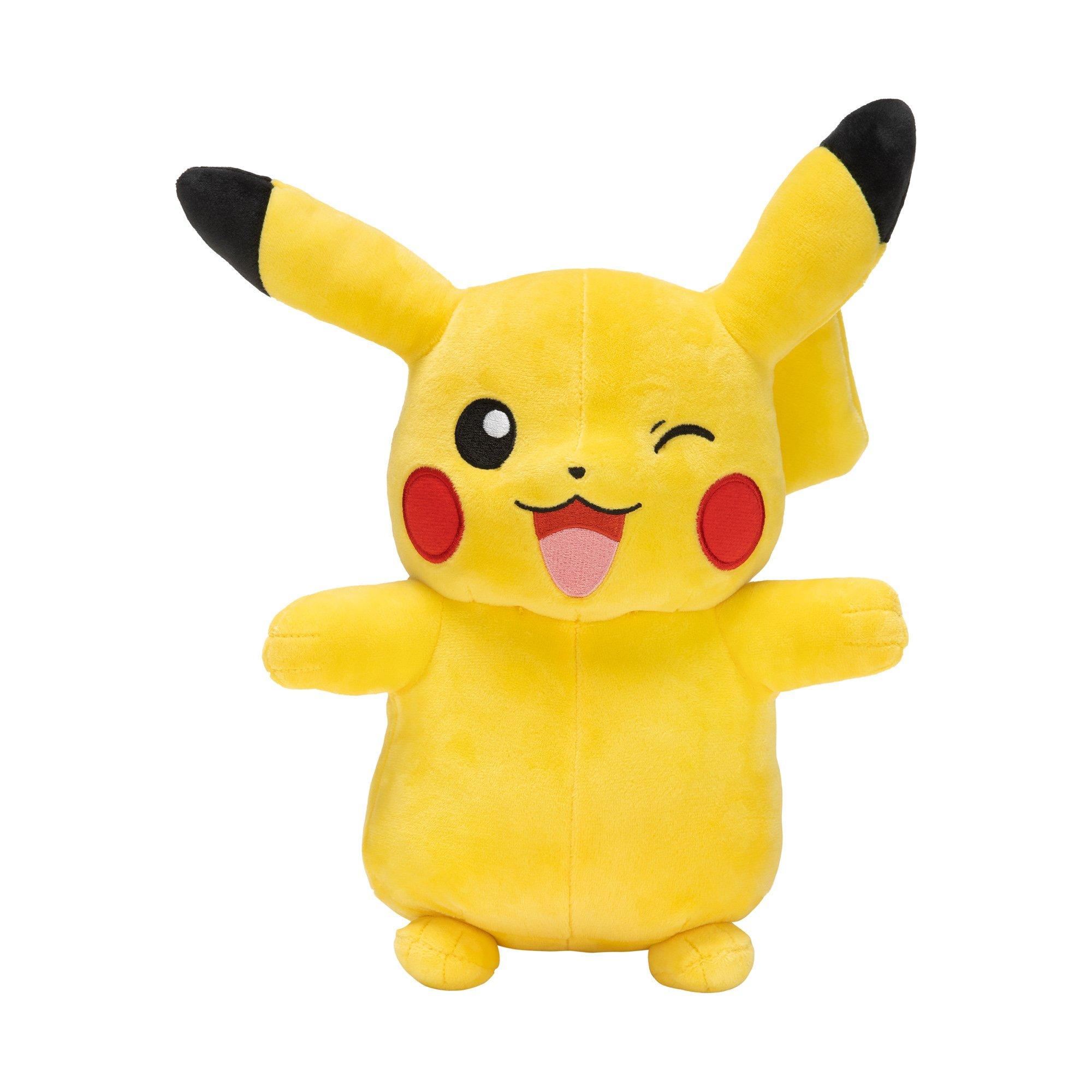 jazwares  Pokémon Pikachu Plüsch, 30cm 
