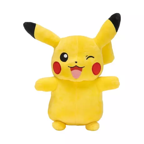 jazwares  Pokémon Pikachu Plush, 30cm Giallo
