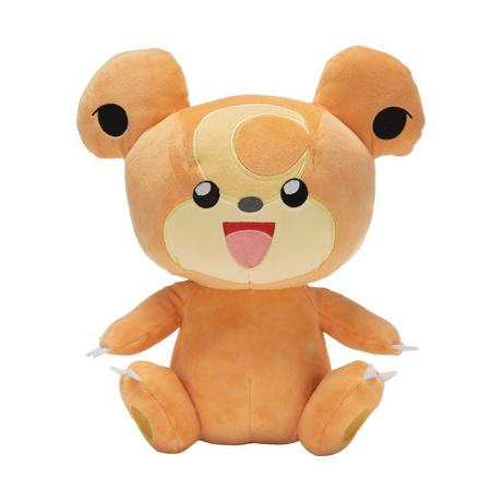 jazwares  Pokémon Teddiursa peluche, 30cm 