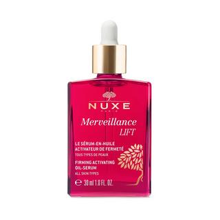 NUXE Merveillance LIFT La Crè Velours Das Öl-Serum für Straffere Haut 