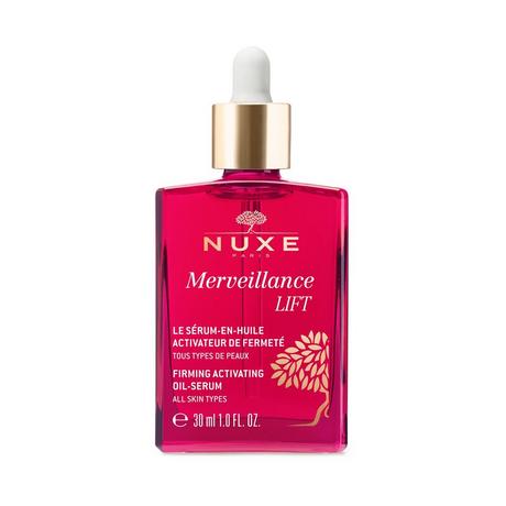 NUXE Merveillance LIFT La Crè Velours Das Öl-Serum für Straffere Haut 
