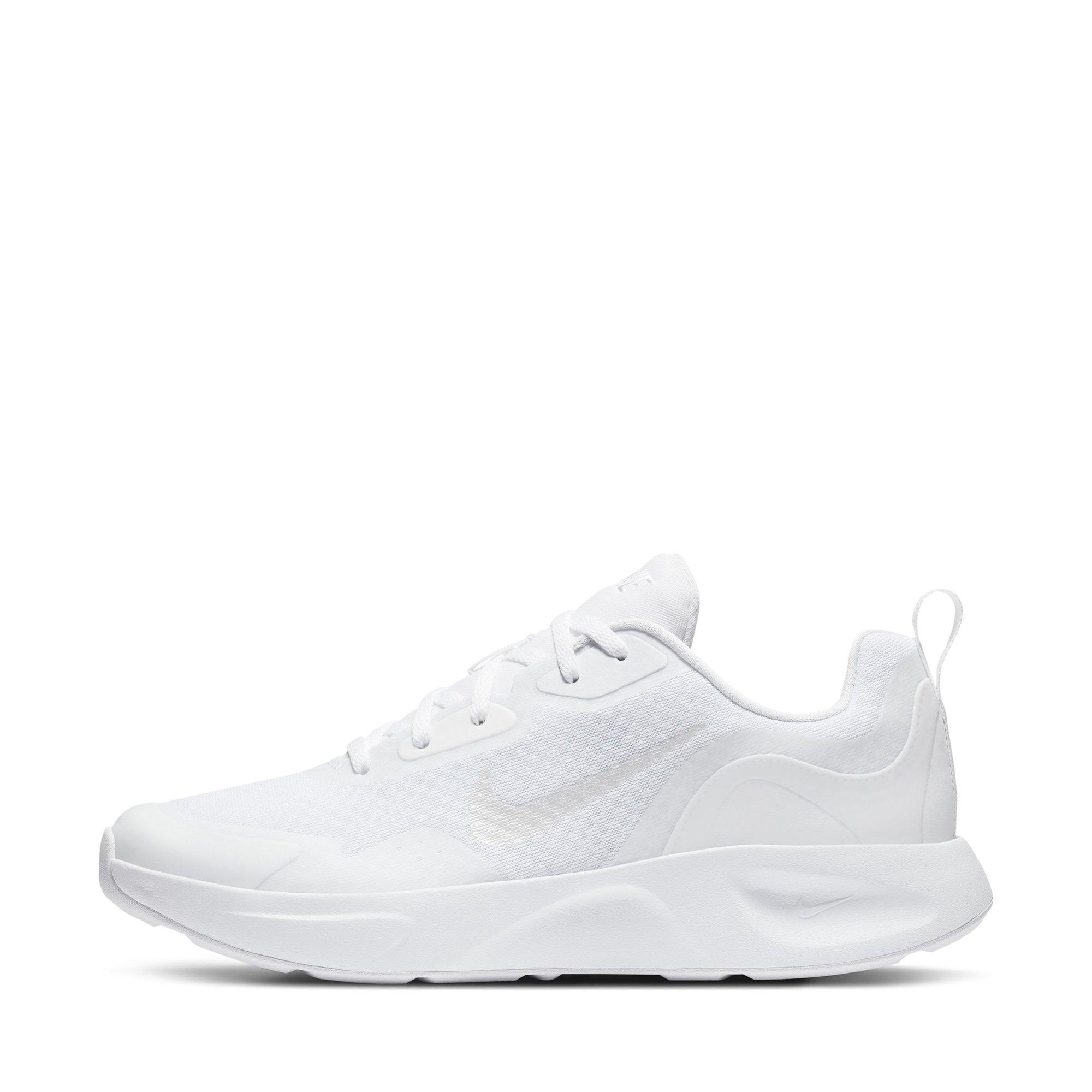 NIKE Wearallday Sneakers, Low Top Weiss