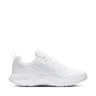 NIKE Wearallday Sneakers, Low Top Weiss
