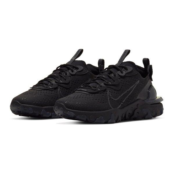 NIKE React Vision Sneakers, Low Top 