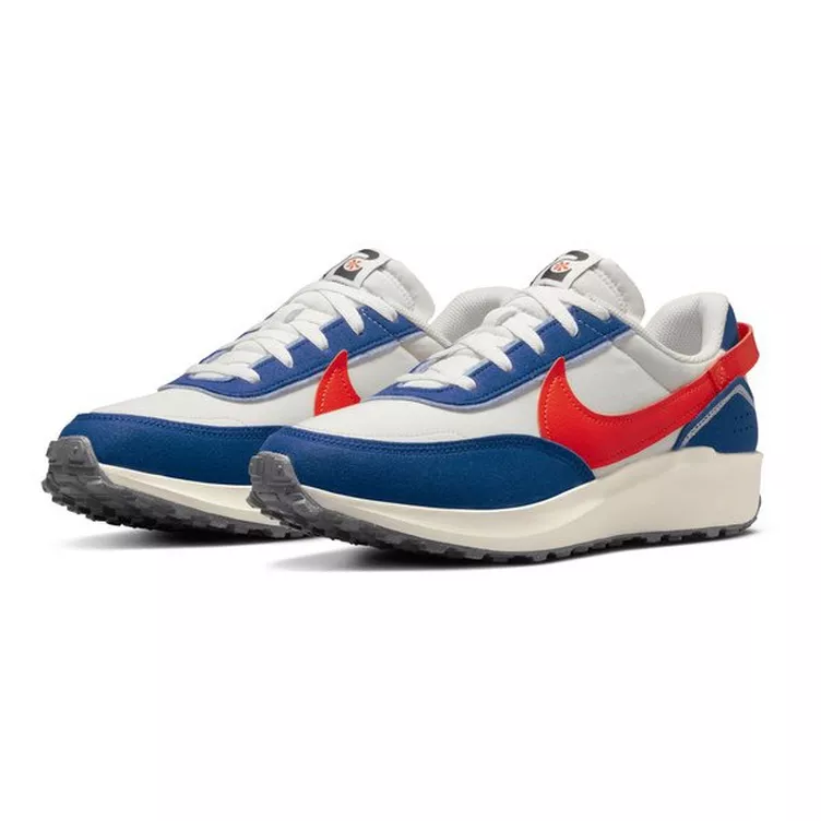 NIKE Waffle Debut Swoosh Sneakers Lowonline kaufen MANOR