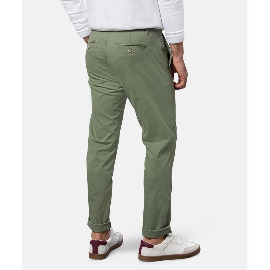 pierre cardin Comfort Fit Tapered Pantaloni  