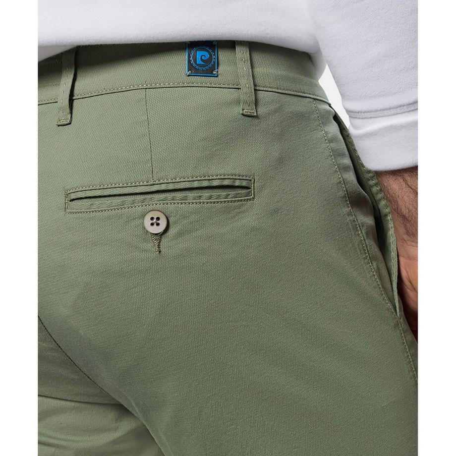 pierre cardin Comfort Fit Tapered Pantaloni  