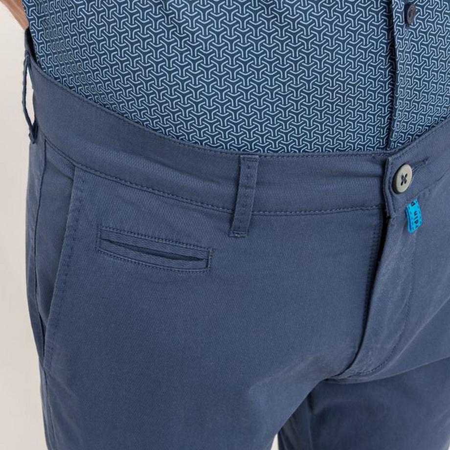pierre cardin Comfort Fit Tapered Pantaloni  