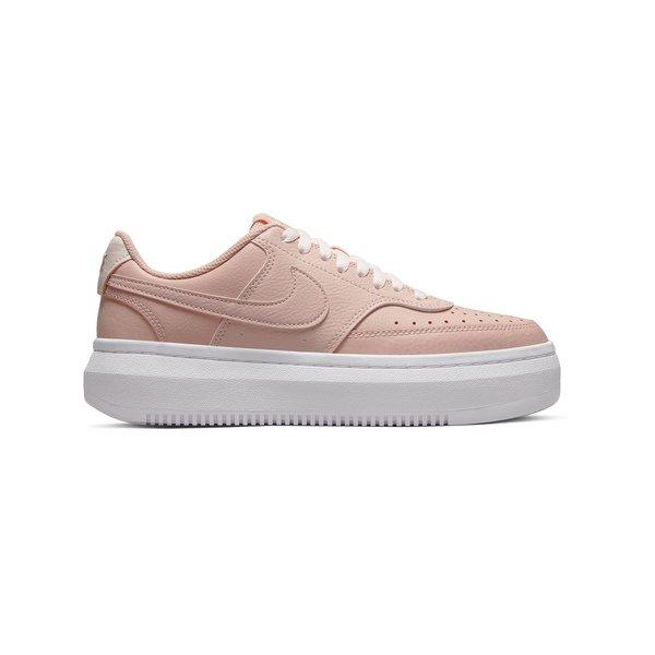 NIKE Wmns Court Vision Alta Sneakers, Low Top 