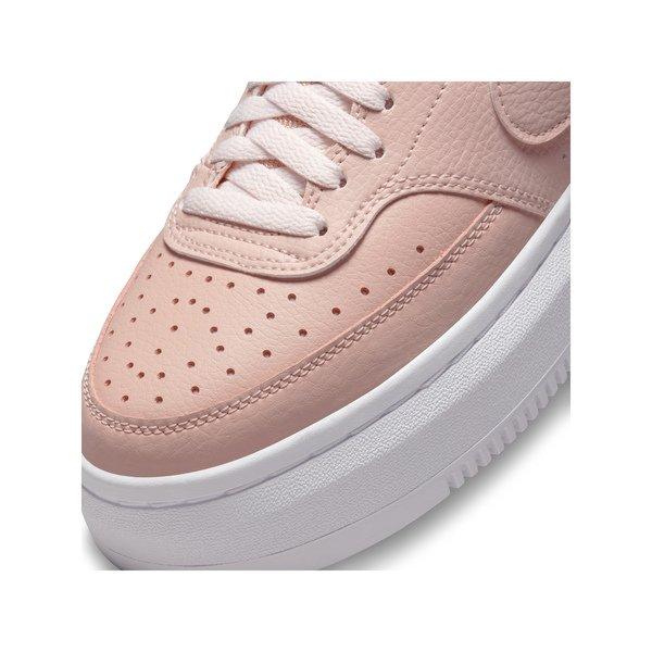 NIKE Wmns Court Vision Alta Sneakers, Low Top 