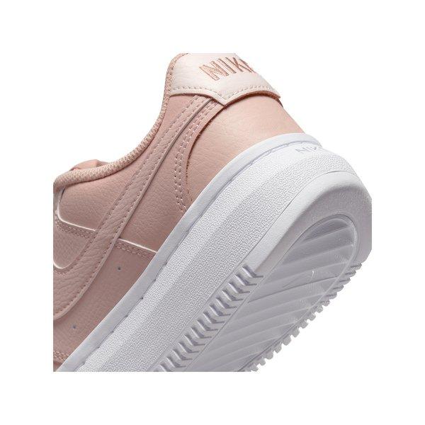 NIKE Wmns Court Vision Alta Sneakers, Low Top 