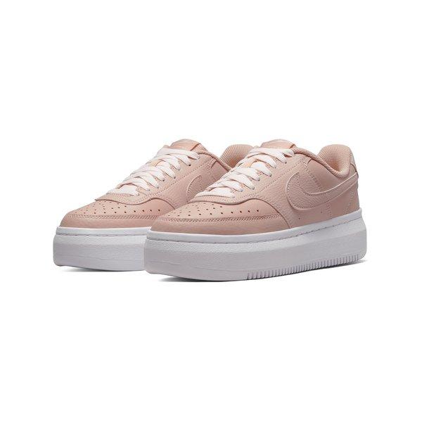 NIKE Wmns Court Vision Alta Sneakers, basses 